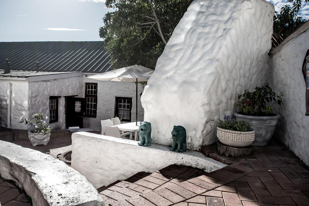 מוסל ביי Valhalla Self Catering מראה חיצוני תמונה