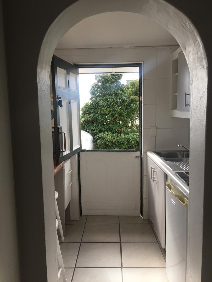 מוסל ביי Valhalla Self Catering מראה חיצוני תמונה