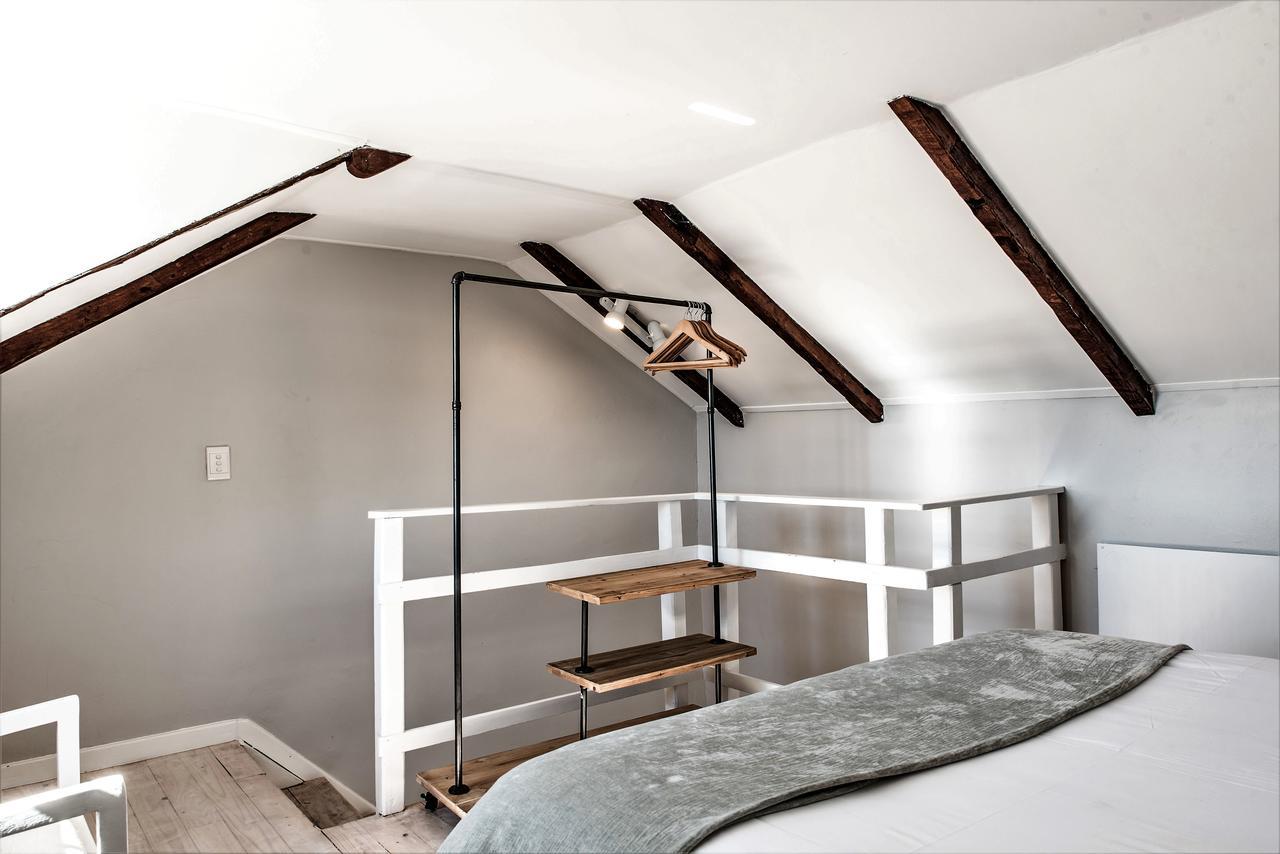 מוסל ביי Valhalla Self Catering מראה חיצוני תמונה