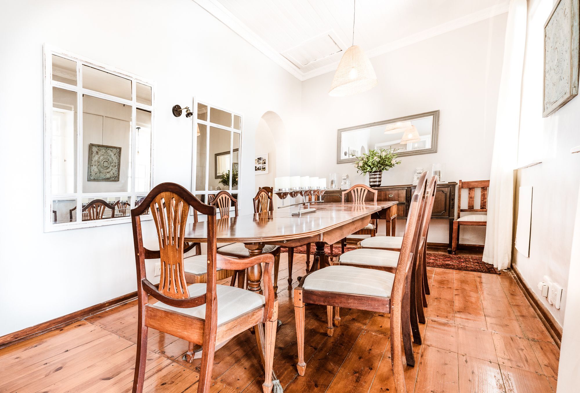 מוסל ביי Valhalla Self Catering מראה חיצוני תמונה