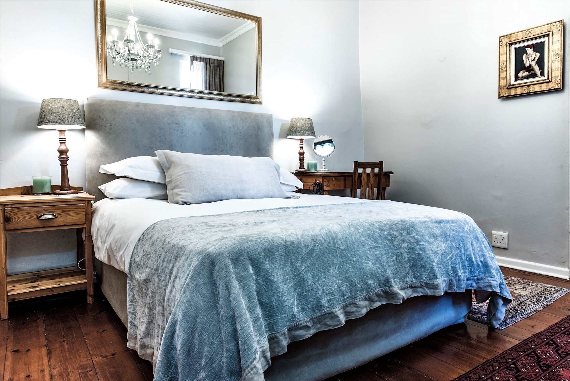 מוסל ביי Valhalla Self Catering מראה חיצוני תמונה