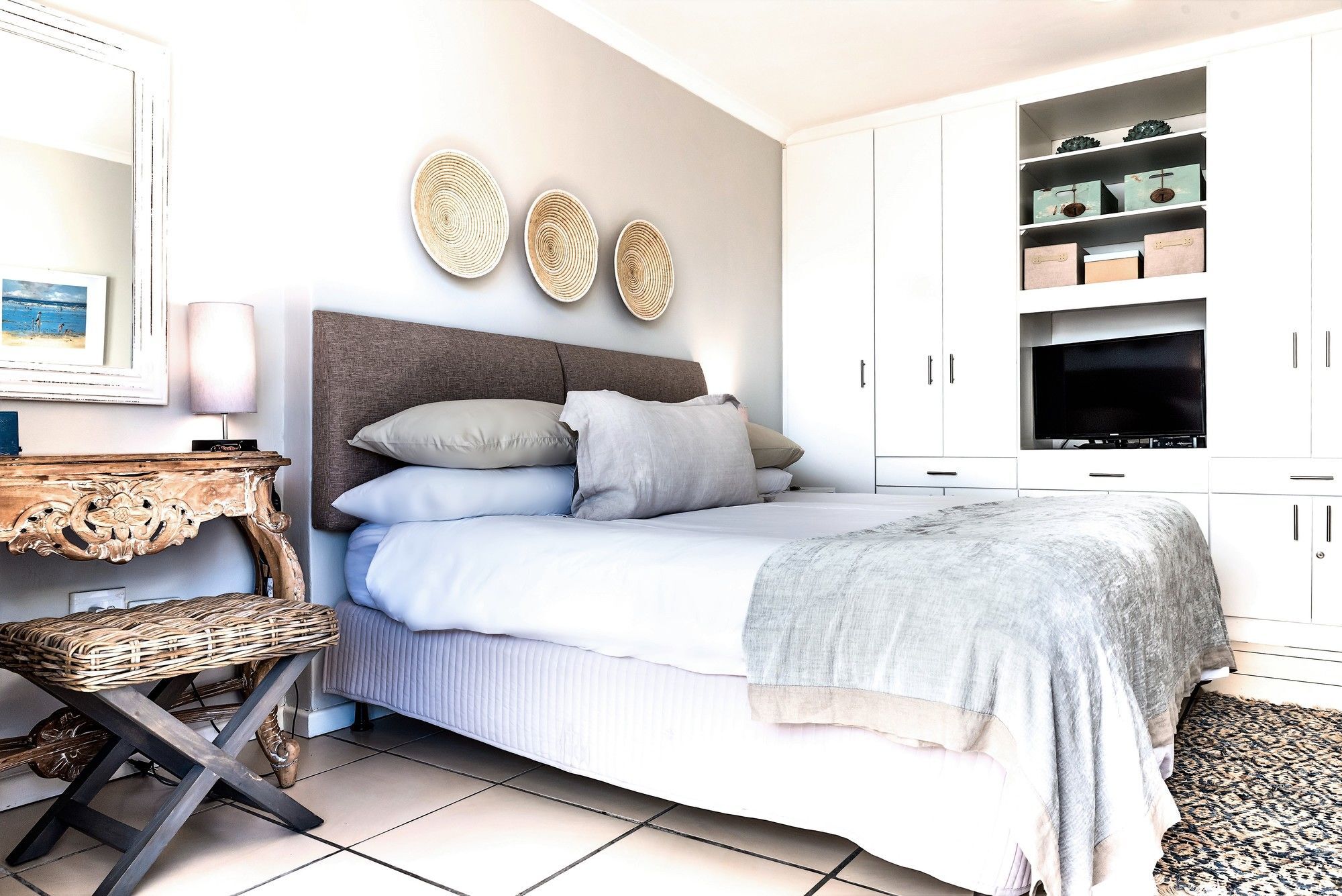 מוסל ביי Valhalla Self Catering מראה חיצוני תמונה