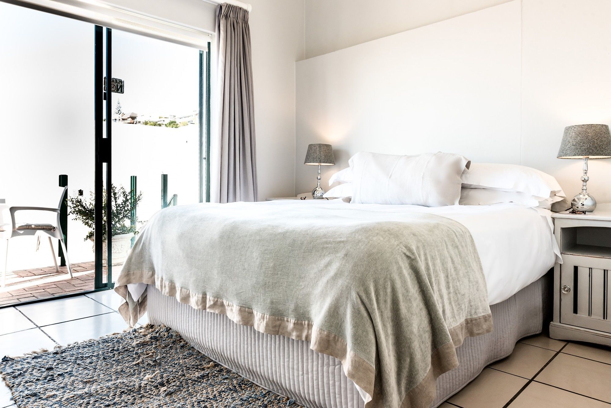 מוסל ביי Valhalla Self Catering מראה חיצוני תמונה