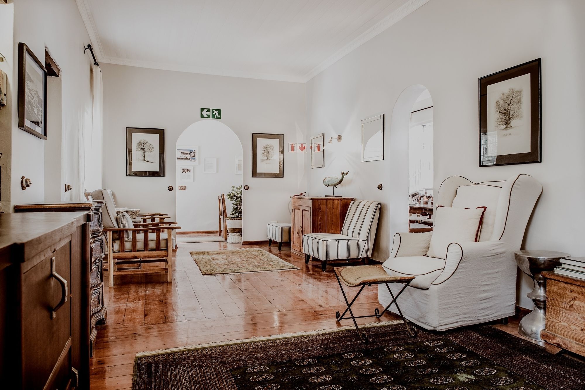 מוסל ביי Valhalla Self Catering מראה חיצוני תמונה